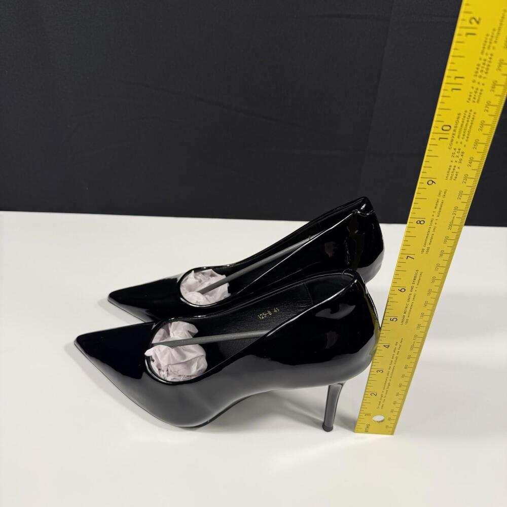 Moermashi Women’s French Style Pointed Toe Stiletto High Heels Size 10 (New) - Picture 5 of 9